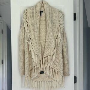 Lauren sweater in cream color